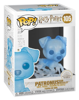 Pop! Harry Potter 105: Patronus Ron Weasley